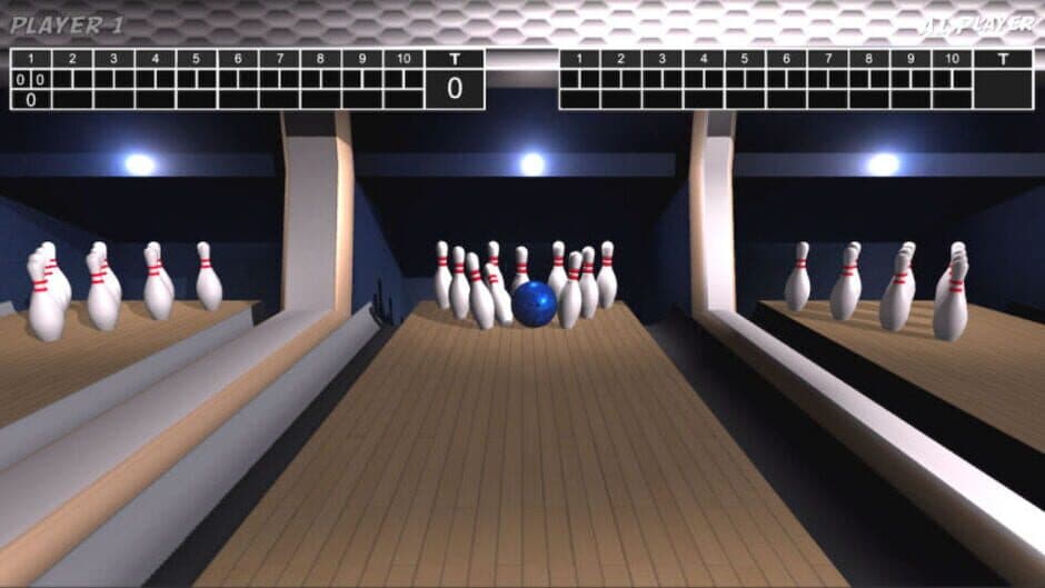 Скриншот 2 из Bowling