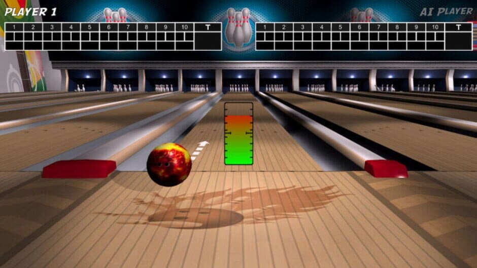 Скриншот 3 из Bowling