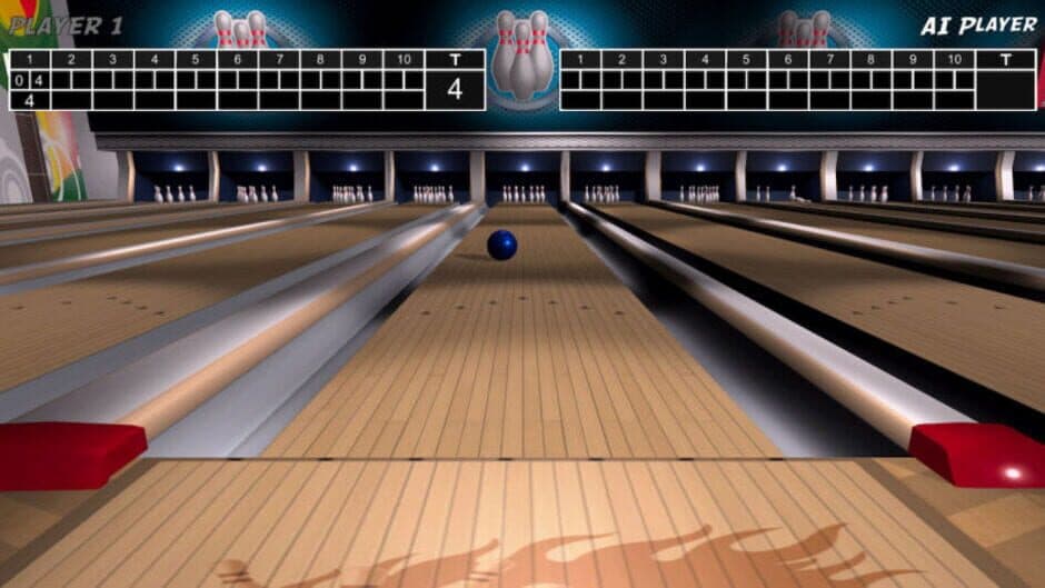Скриншот 4 из Bowling