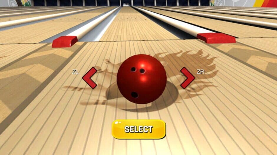 Скриншот 5 из Bowling
