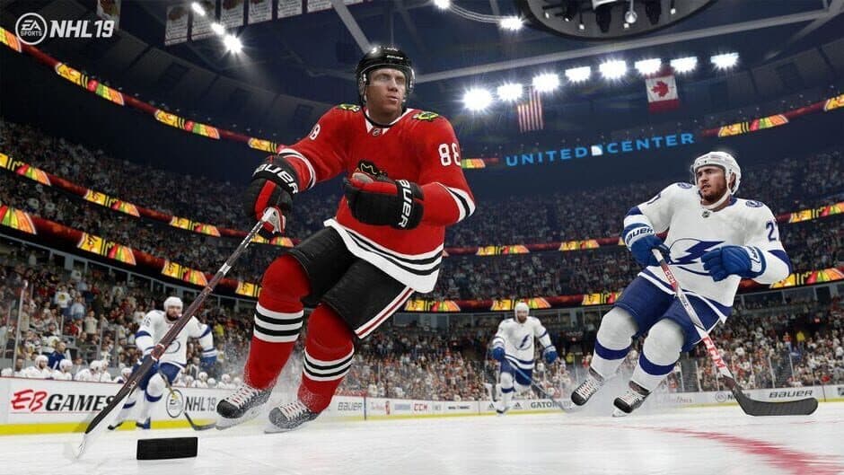 Скриншот 3 из NHL 19