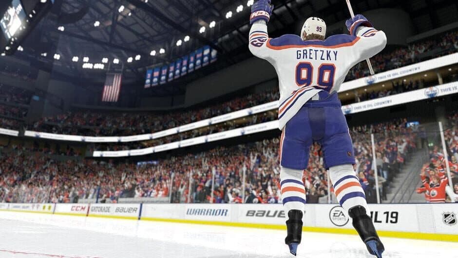 Скриншот 4 из NHL 19