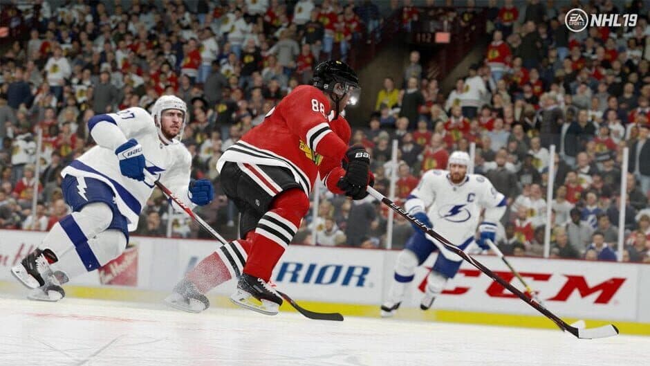 Скриншот 5 из NHL 19