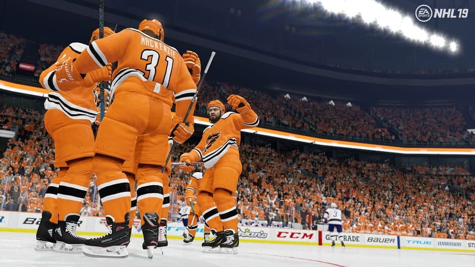 Скриншот 7 из NHL 19