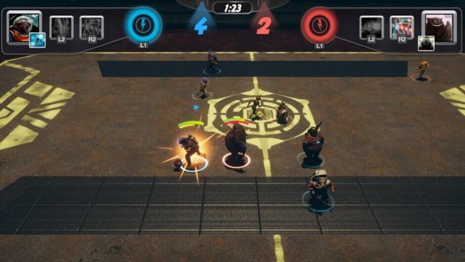 Скриншот 1 из Aces of the Multiverse