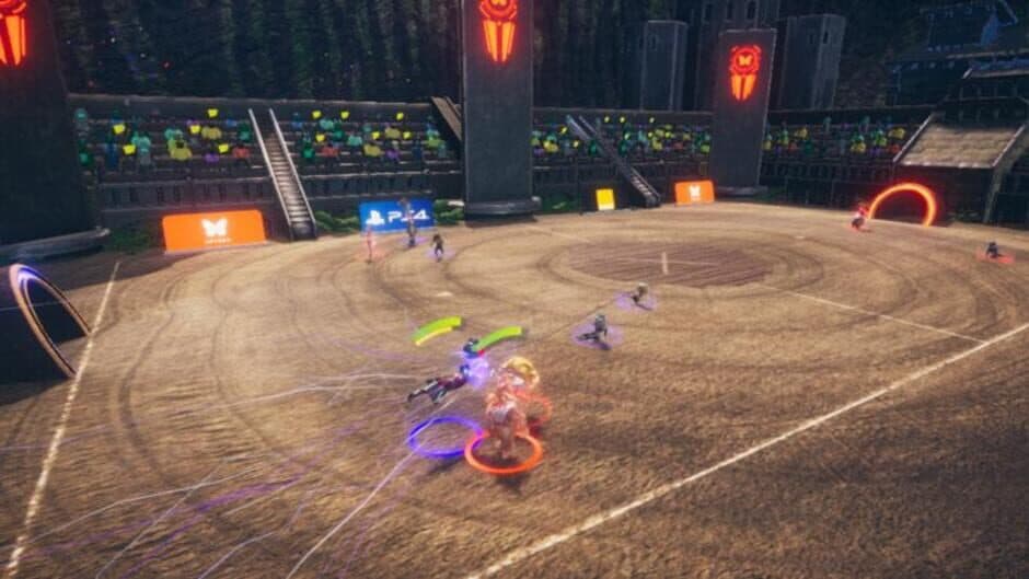 Скриншот 2 из Aces of the Multiverse