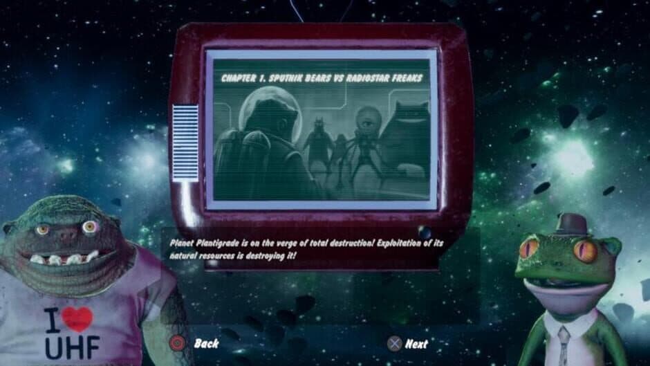 Скриншот 3 из Aces of the Multiverse