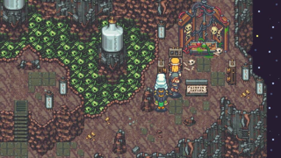 Скриншот 1 из Sanctuary Saga