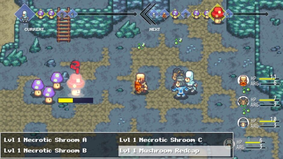 Скриншот 6 из Sanctuary Saga