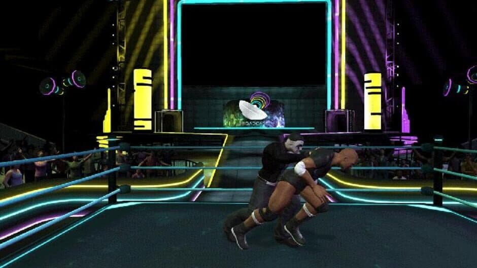 Скриншот 1 из 5 Star Wrestling: ReGenesis