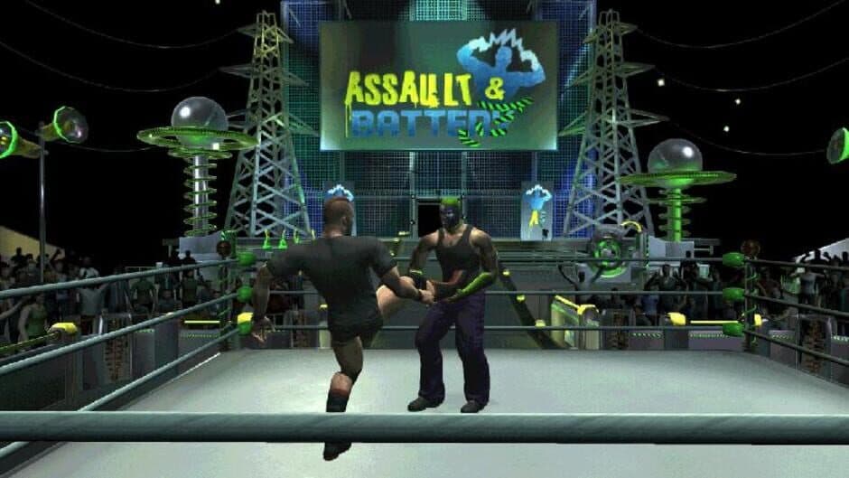 Скриншот 4 из 5 Star Wrestling: ReGenesis