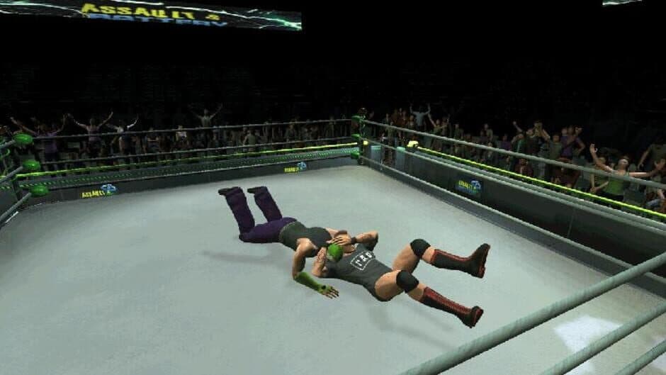 Скриншот 5 из 5 Star Wrestling: ReGenesis