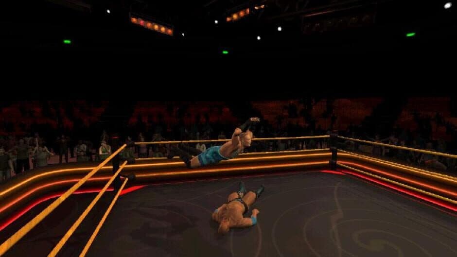 Скриншот 6 из 5 Star Wrestling: ReGenesis