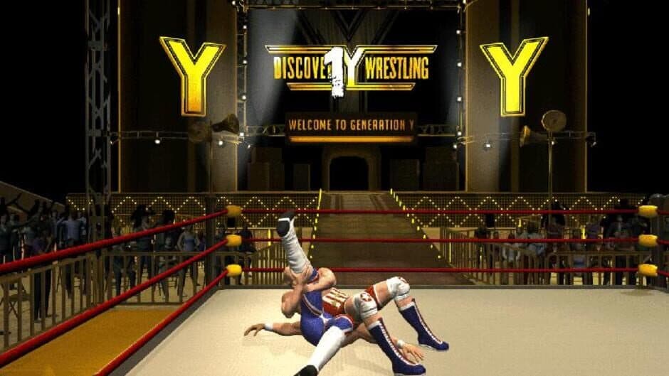 Скриншот 7 из 5 Star Wrestling: ReGenesis