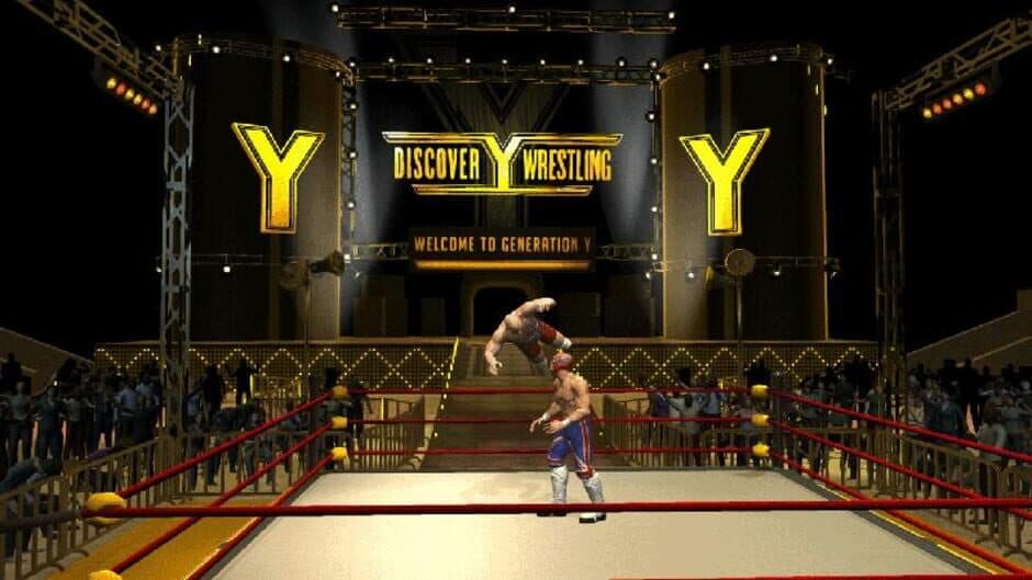 Скриншот 8 из 5 Star Wrestling: ReGenesis