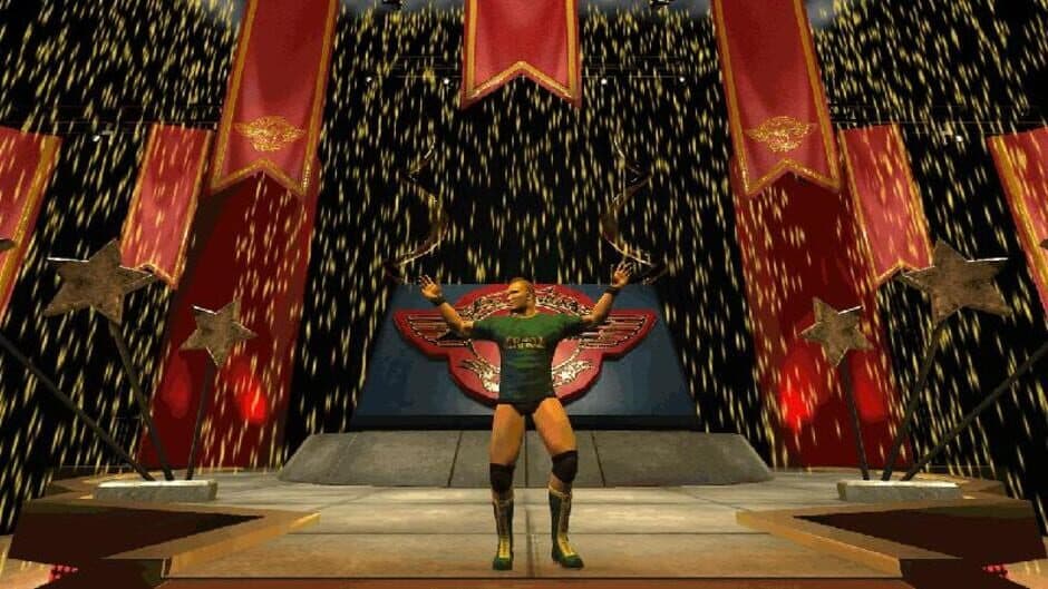 Скриншот 9 из 5 Star Wrestling: ReGenesis