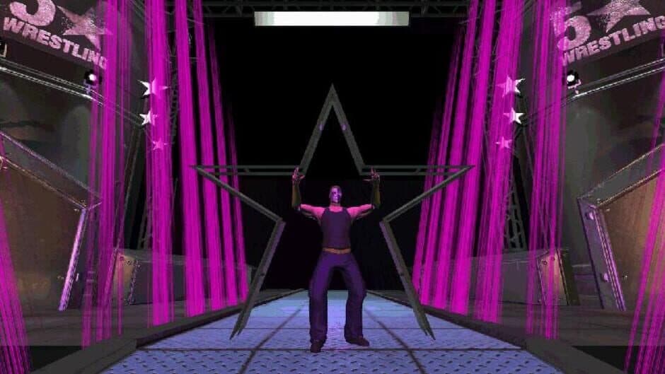 Скриншот 10 из 5 Star Wrestling: ReGenesis