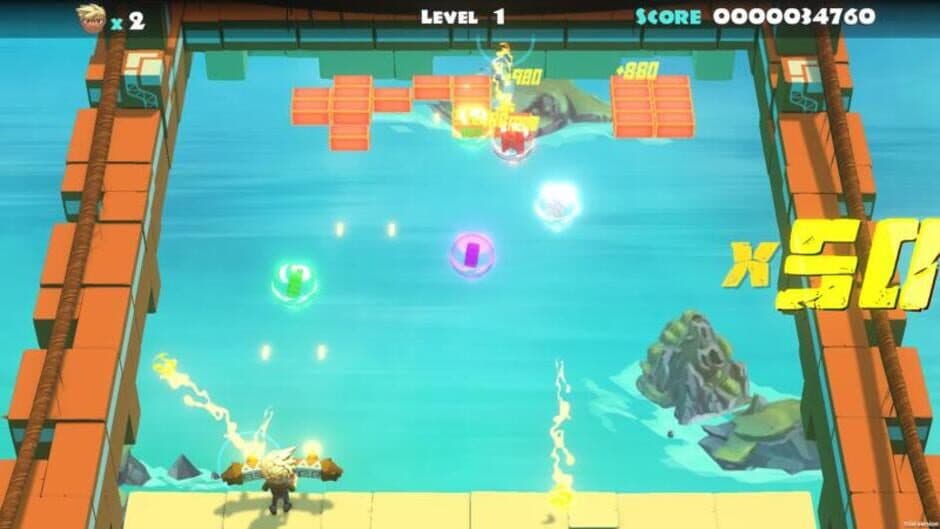 Скриншот 2 из Arcade Land