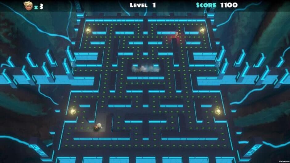 Скриншот 3 из Arcade Land