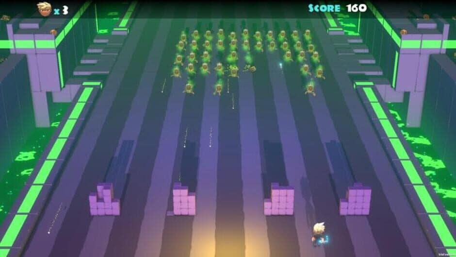 Скриншот 4 из Arcade Land
