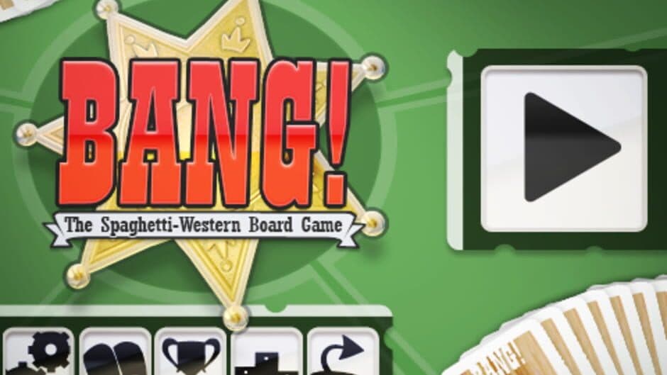 Скриншот 1 из Bang! The Official Video Game