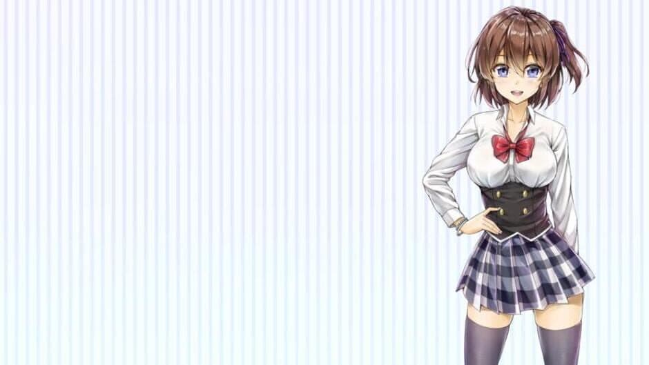 Скриншот 2 из Aikano: Yukizora no Triangle