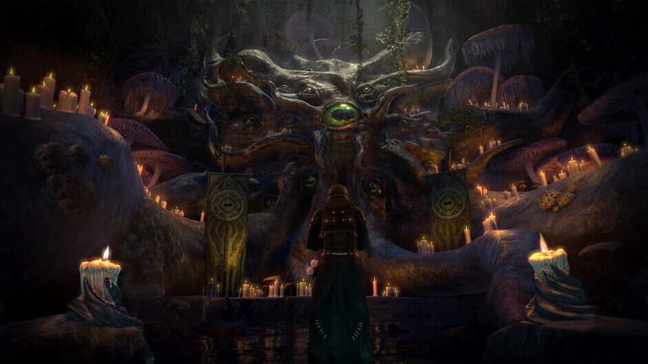 Скриншот 3 из The Elder Scrolls Online: Necrom