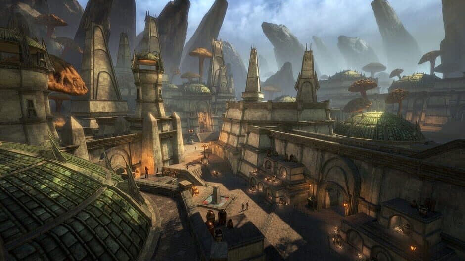 Скриншот 4 из The Elder Scrolls Online: Necrom