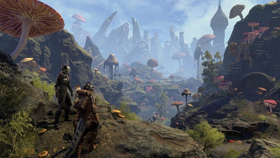 Скриншот 5 из The Elder Scrolls Online: Necrom