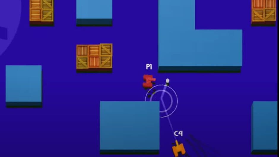Скриншот 4 из Quadratank