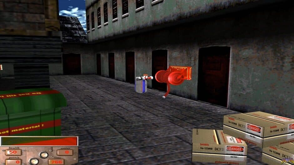 Скриншот 2 из Feuerwehr 3D