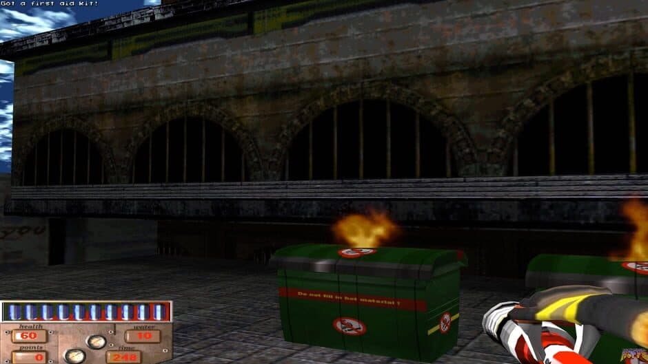 Скриншот 3 из Feuerwehr 3D