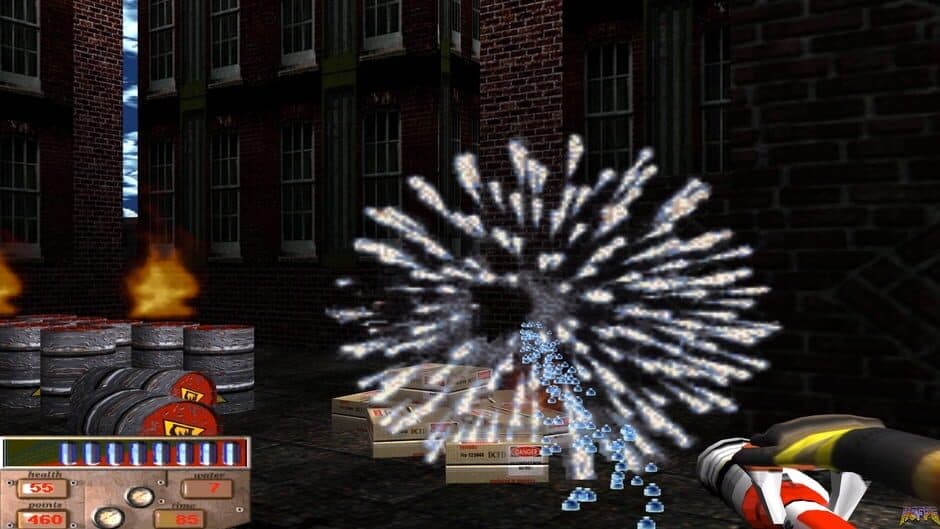 Скриншот 8 из Feuerwehr 3D