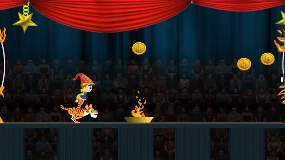 Скриншот 1 из Funny Circus HD