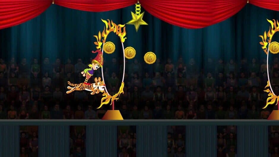 Скриншот 2 из Funny Circus HD