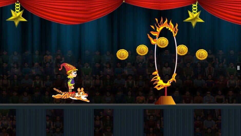 Скриншот 3 из Funny Circus HD