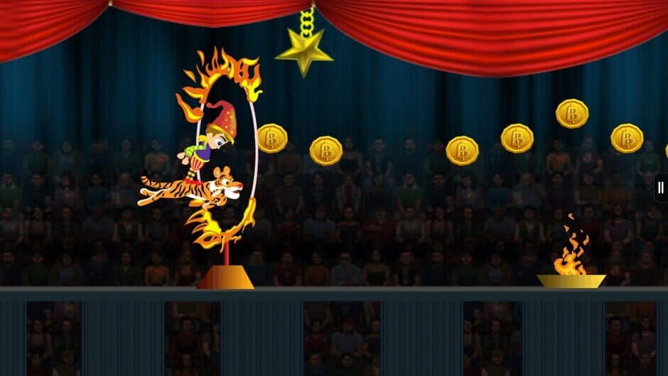 Скриншот 4 из Funny Circus HD