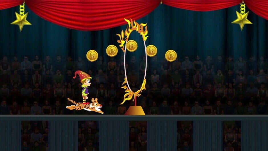 Скриншот 5 из Funny Circus HD