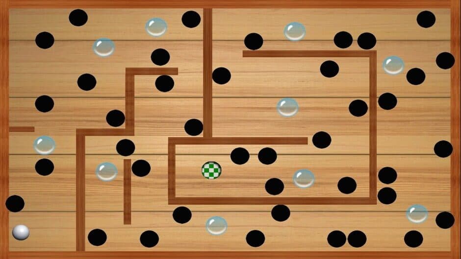 Скриншот 2 из Maze: The Amazing Labyrinth
