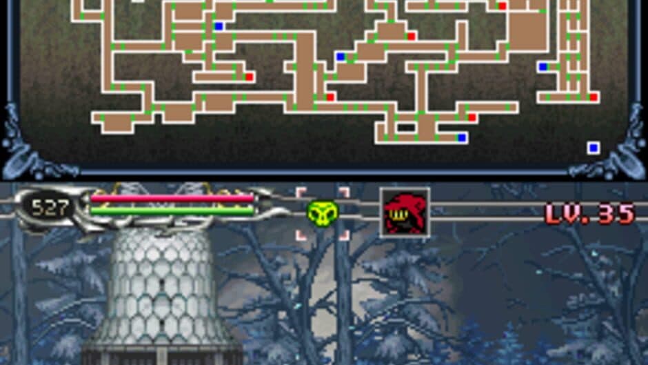Скриншот 3 из Castlevania: Specter of Sorrow