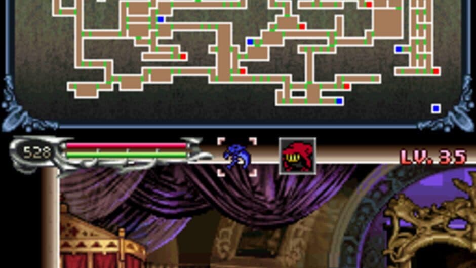 Скриншот 4 из Castlevania: Specter of Sorrow