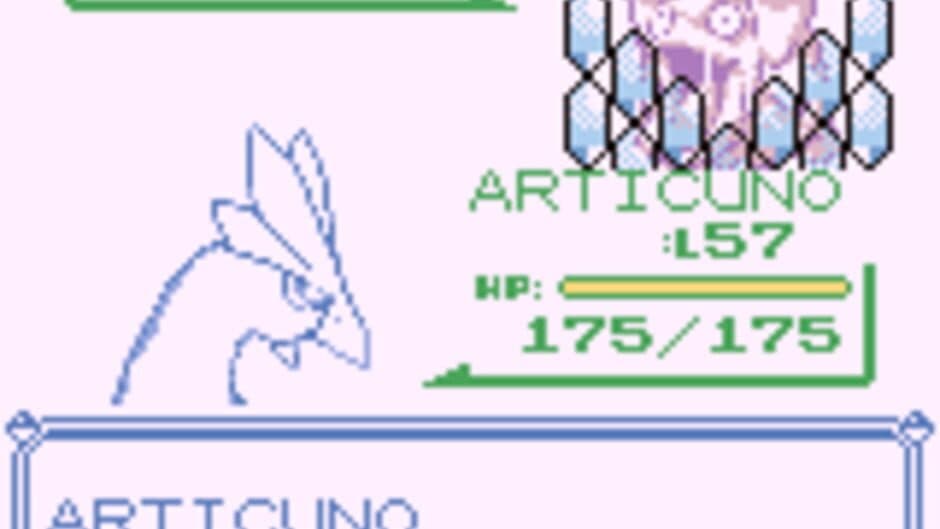 Скриншот 1 из Pokémon PureBlue