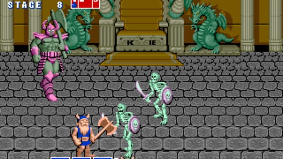 Скриншот 3 из Golden Axe Plus