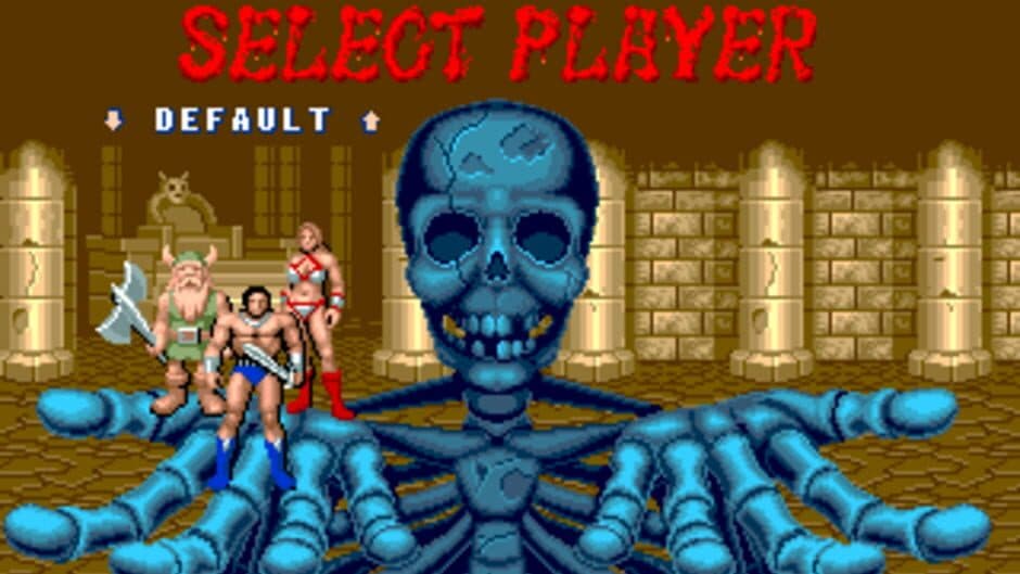 Скриншот 5 из Golden Axe Plus