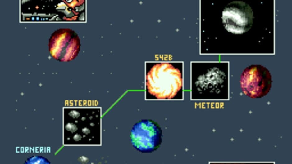 Скриншот 1 из Sunlit's Star Fox Minihack