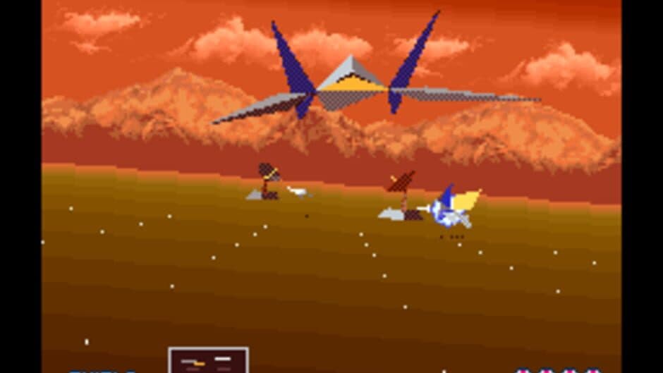 Скриншот 4 из Sunlit's Star Fox Minihack