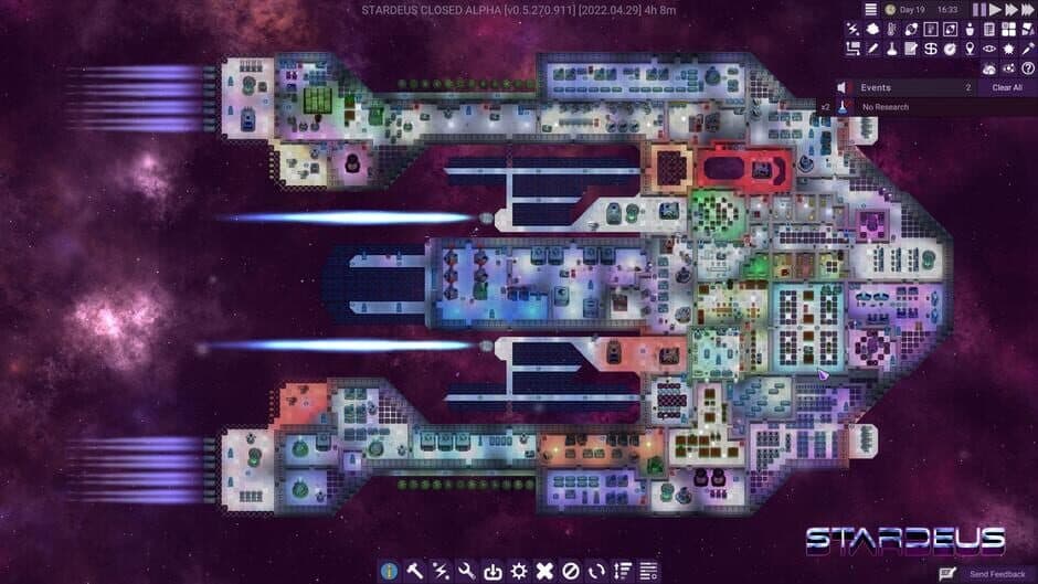 Скриншот 5 из Stardeus