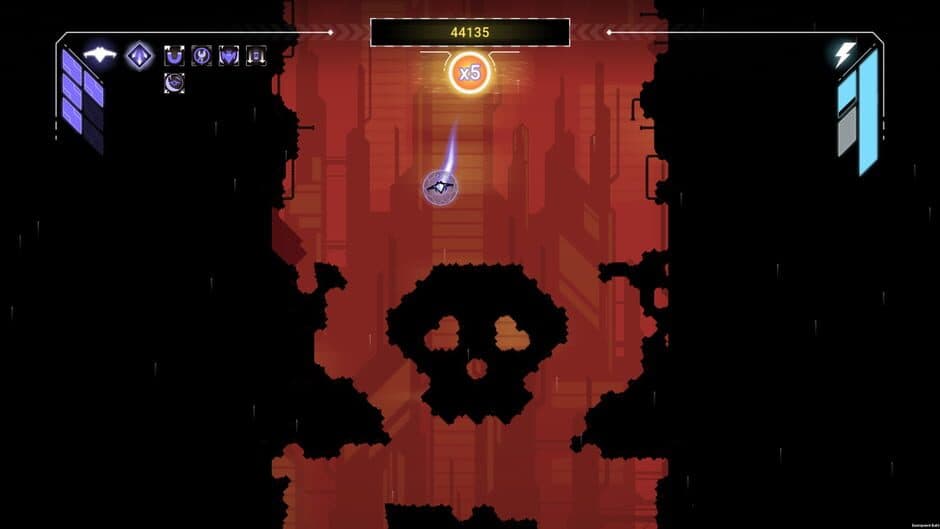 Скриншот 1 из Caverns of Mars: Recharged