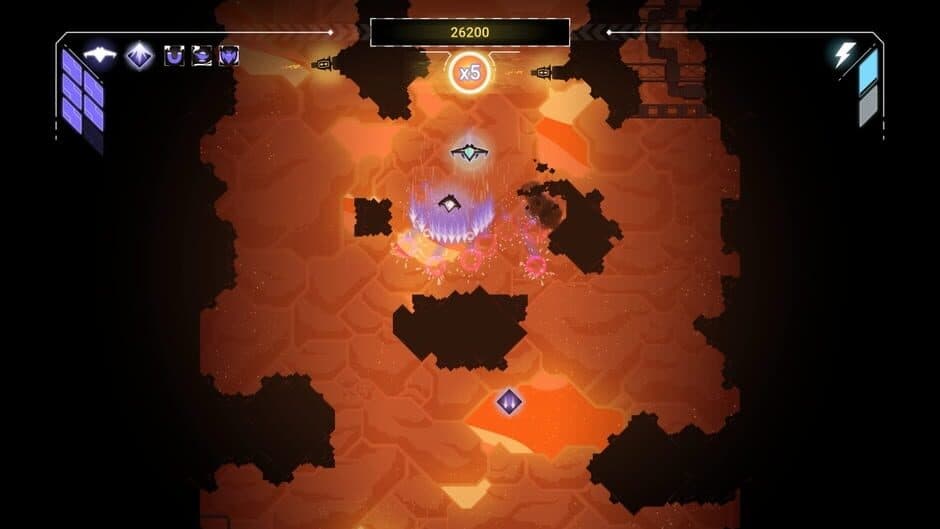 Скриншот 3 из Caverns of Mars: Recharged