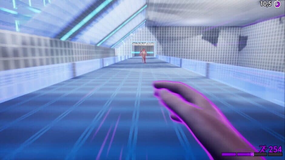 Скриншот 1 из SynthRunner
